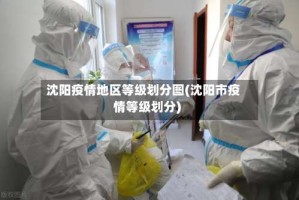 沈阳疫情地区等级划分图(沈阳市疫情等级划分)
