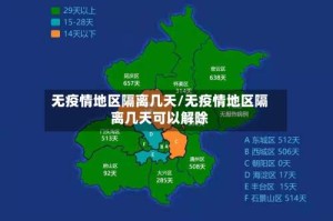 无疫情地区隔离几天/无疫情地区隔离几天可以解除