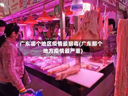 广东哪个地区疫情最狠毒(广东那个地方疫情最严重)-第3张图片